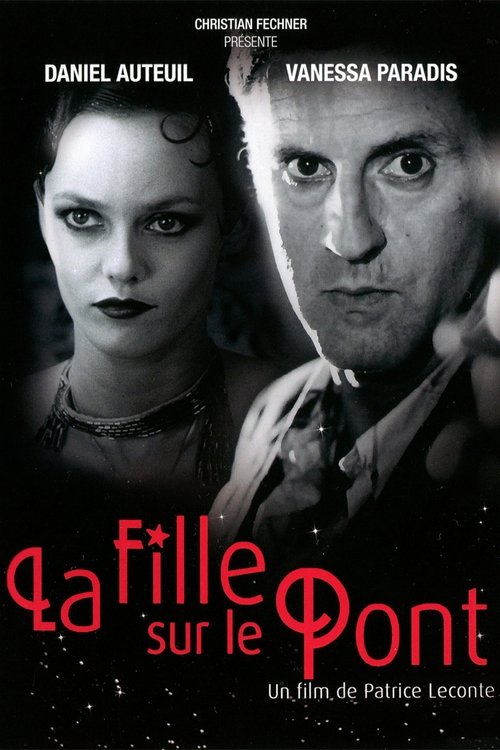 La Fille sur le pont movie poster player