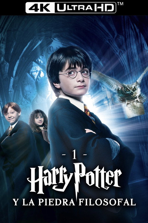 Harry Potter and the Philosopher's Stone