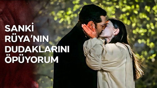 Eşref and Nisan's First Kiss