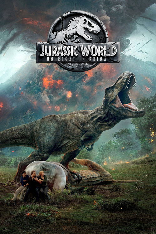Jurassic World: Un regat în ruină