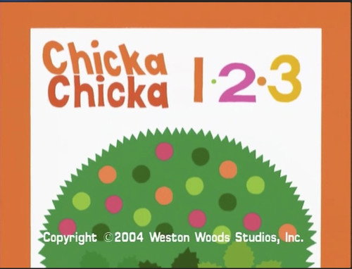 Chicka Chicka 123