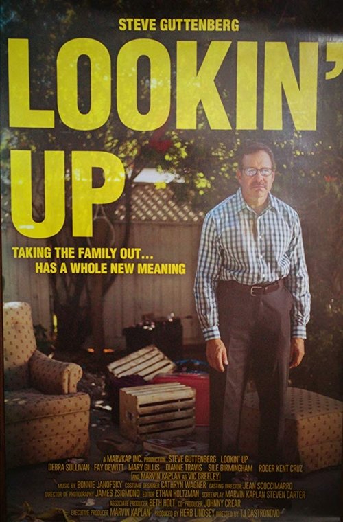 Lookin' Up movie poster player