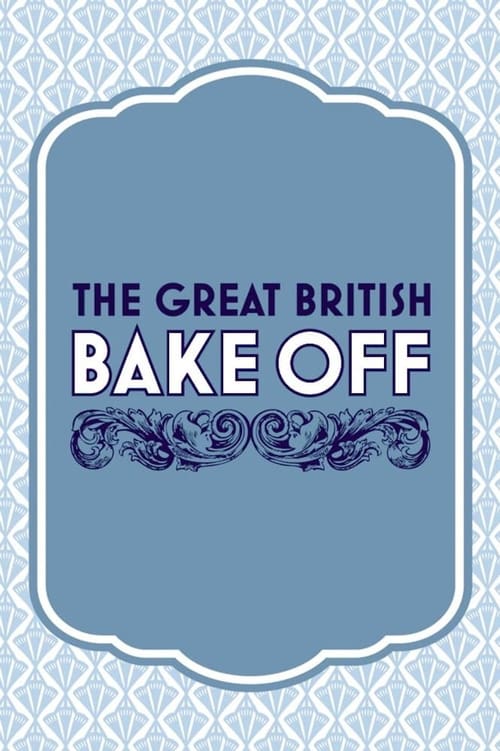 The Great British Bake Off - TV Show Poster