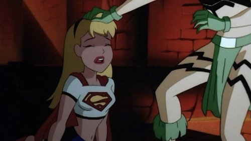 Superman: The Animated Series, S02E28 - (1998)