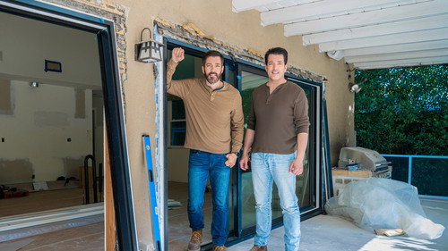 Property Brothers: Under Pressure