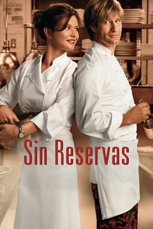 No Reservations poster