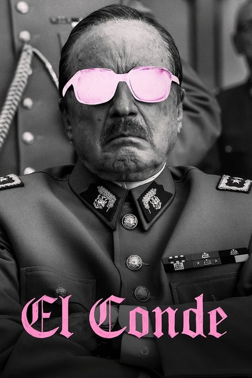 El Conde Movie Poster Image