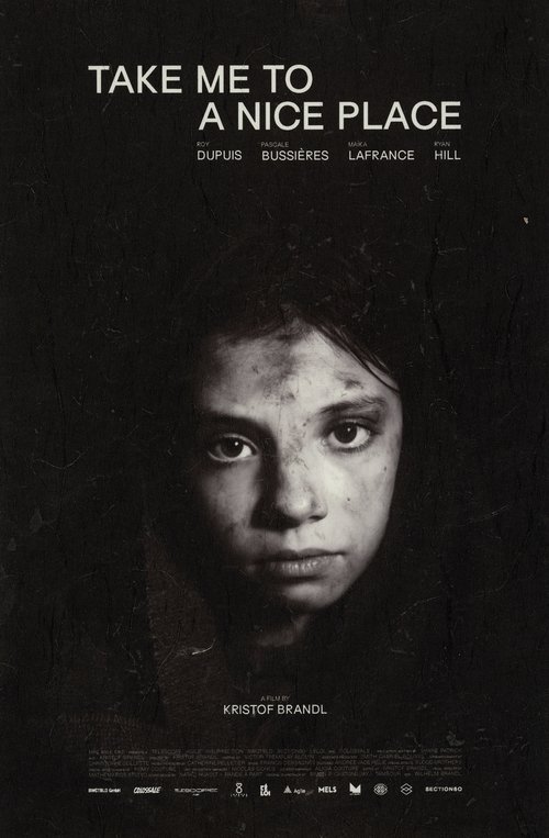 Take Me to a Nice Place movie poster player