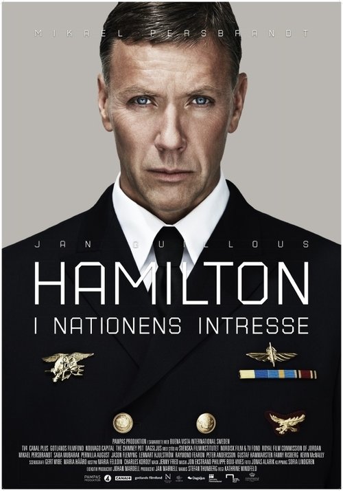 Hamilton : Dans l'intérêt de la nation 2012