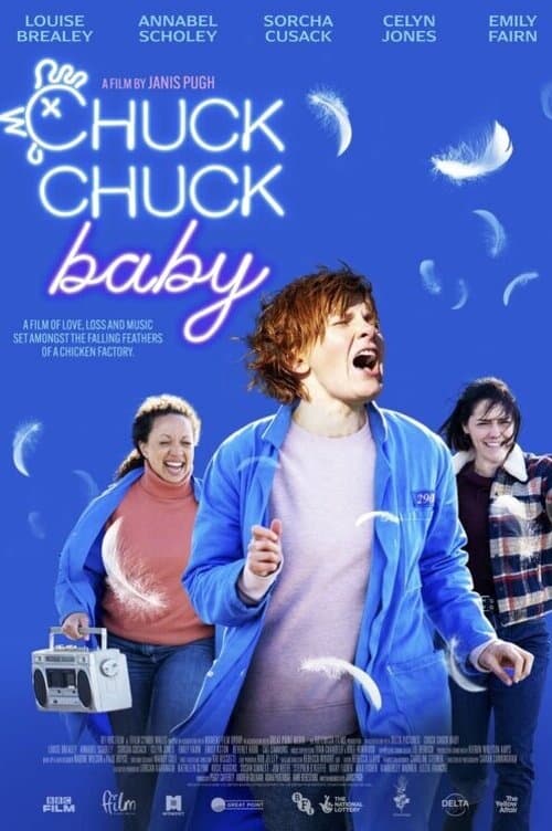 Poster do filme Chuck Chuck Baby