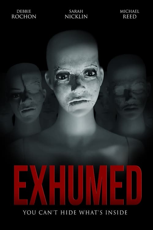 Exhumed Movie Poster Image