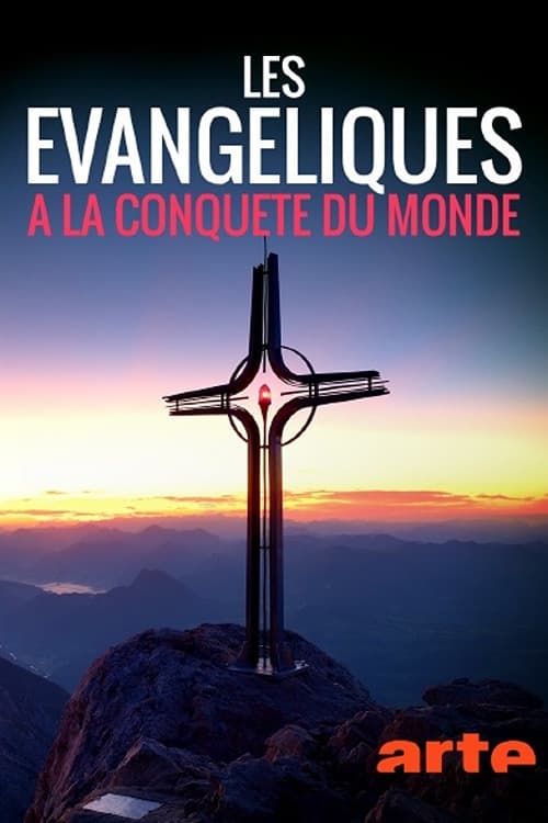 Poster Evangelicals for World Domination