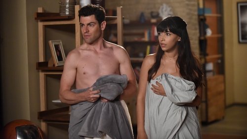 Poster della serie New Girl