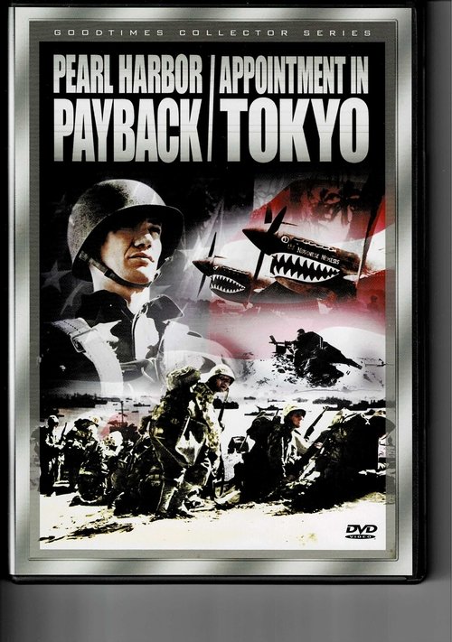 Pearl Harbor Payback/ Appointment In Tokyo (2001)