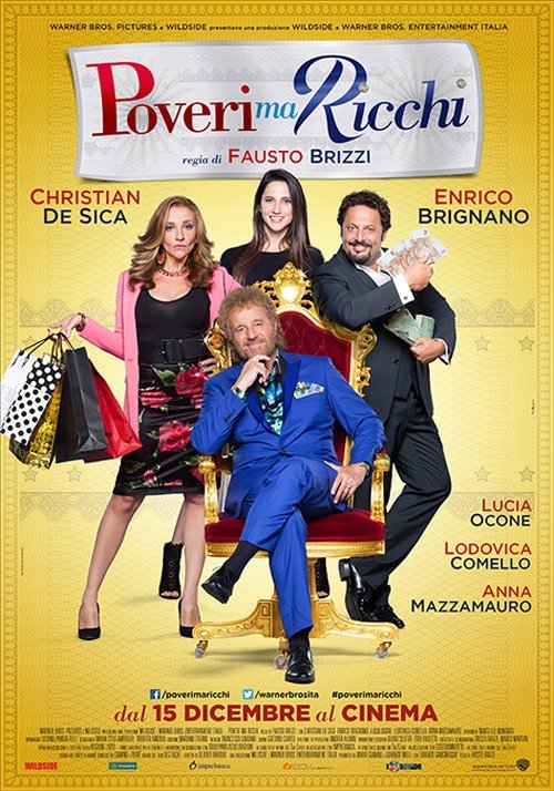 Poveri ma Ricchi Online