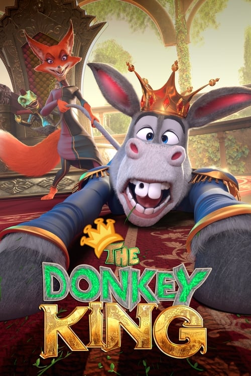 The Donkey King Poster
