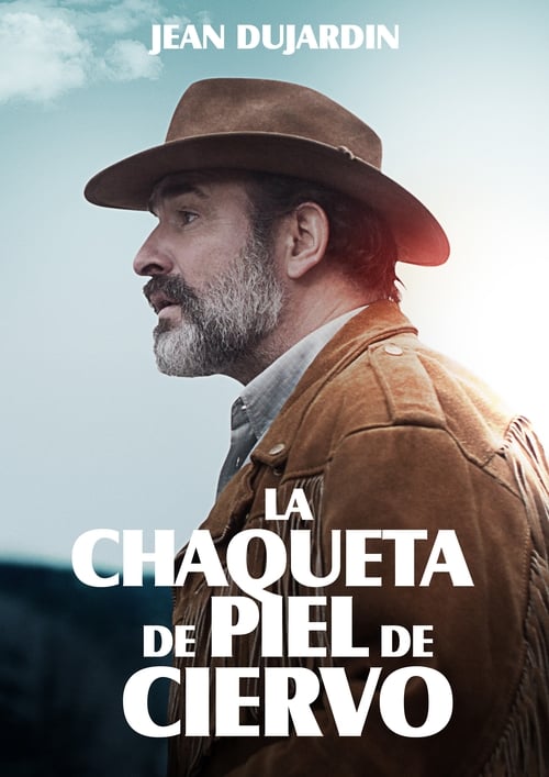 La chaqueta de piel de ciervo 2019