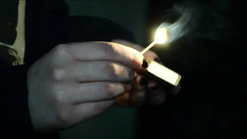 Matches still