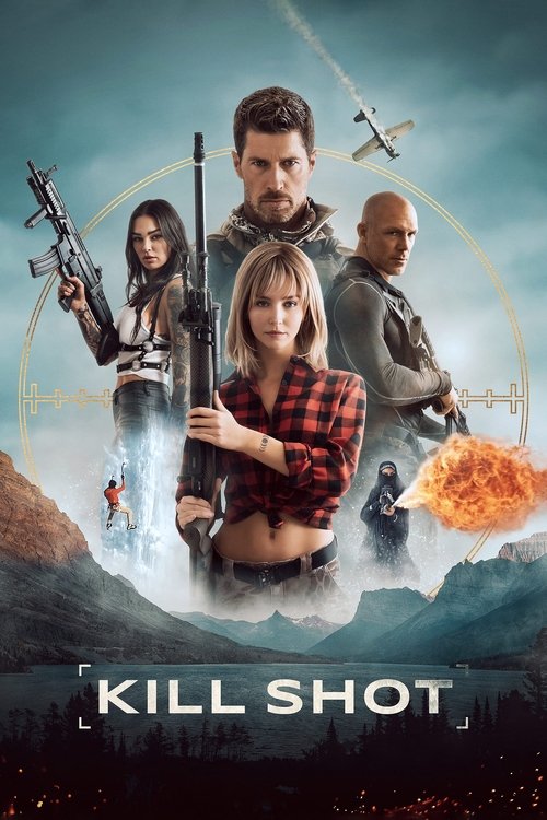 Kill Shot poster