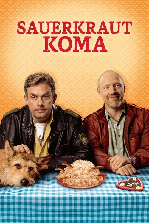 Sauerkrautkoma (2018) poster