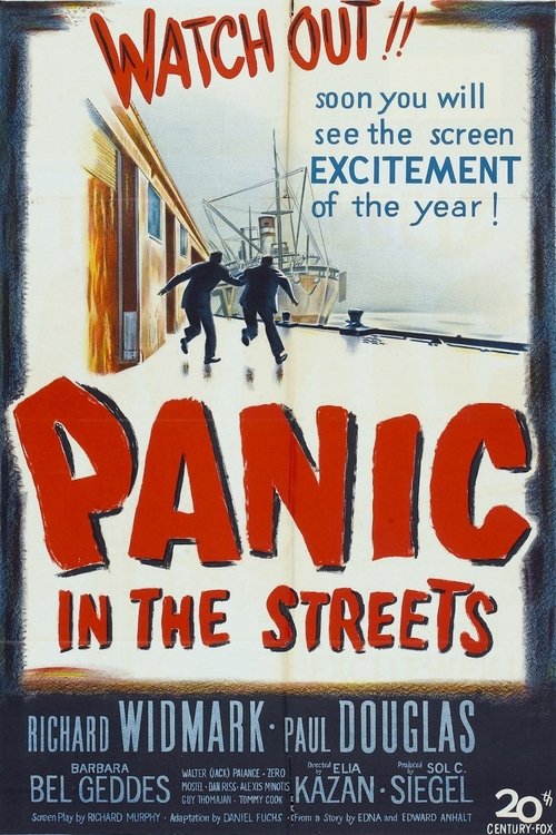 Panic in the Streets 1950