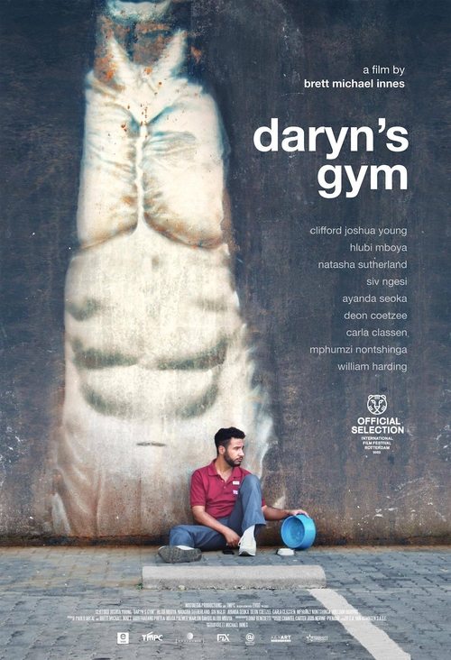 Where to stream Daryn's Gym