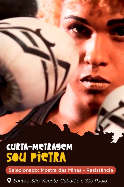 Sou Pietra movie poster player