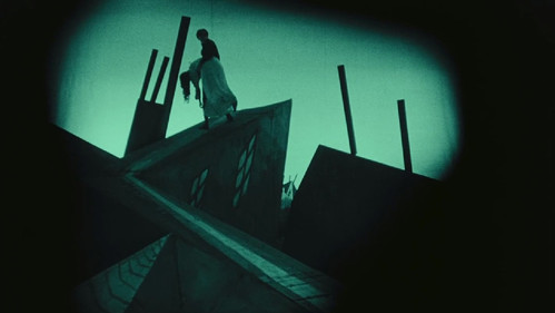 The Cabinet of Dr. Caligari