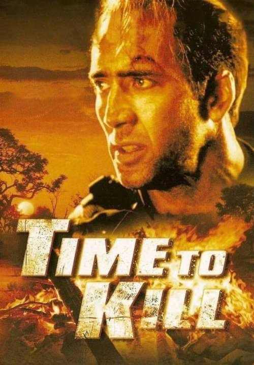 Time to Kill Poster