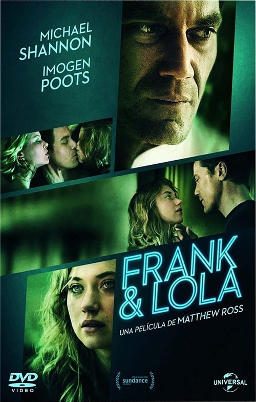 Frank & Lola poster