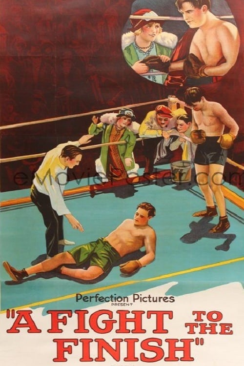 A Fight to the Finish (1925)