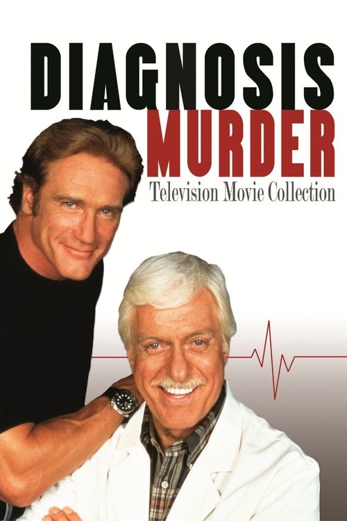Poster de la Temporada 0 en la serie Diagnóstico: Asesinato