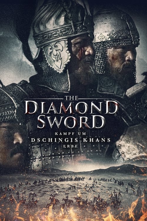 Diamond Sword is a large-scale historical drama of first Kazakh Khans, which BBC called 