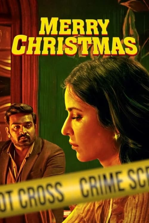 Merry Christmas (2024) WEB-DL [Hindi DD5.1] 1080p 720p & 480p [x264/HEVC] | Full Movie