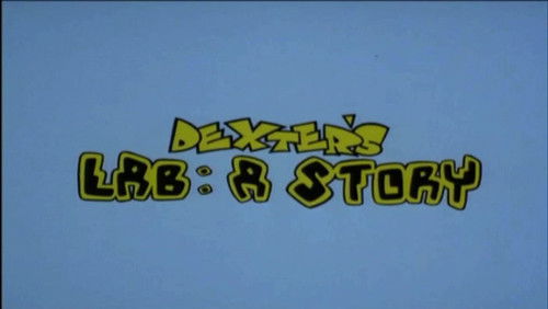 Poster della serie Dexter's Laboratory