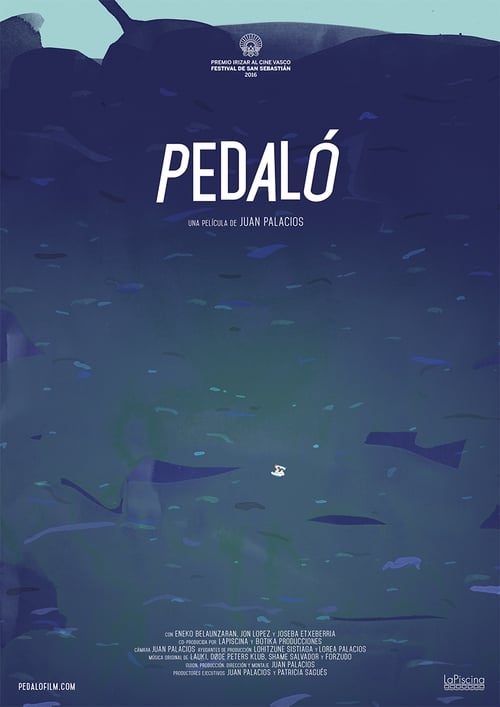 Poster Pedaló 2016