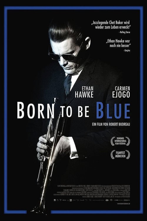 Born to Be Blue poster