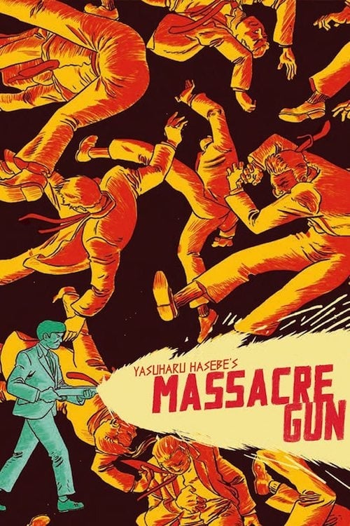 Largescale poster for Massacre Gun