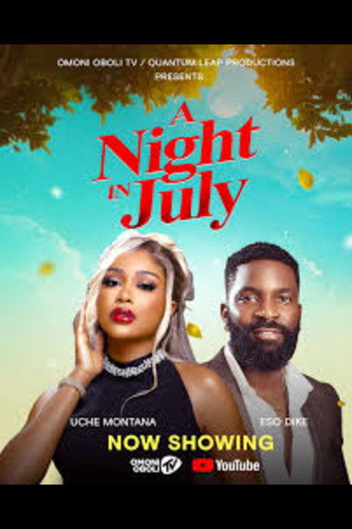 A Night in July