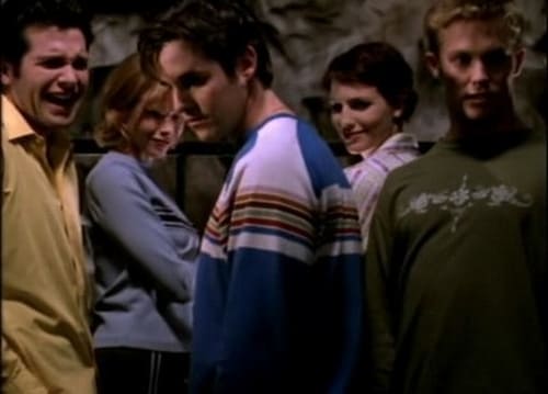 Buffy, a Caça – Vampiros: 1×6