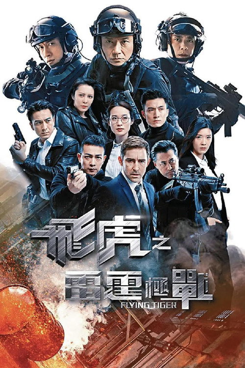 飛虎之雷霆極戰