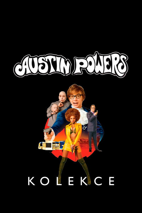 Austin Powers (kolekce)