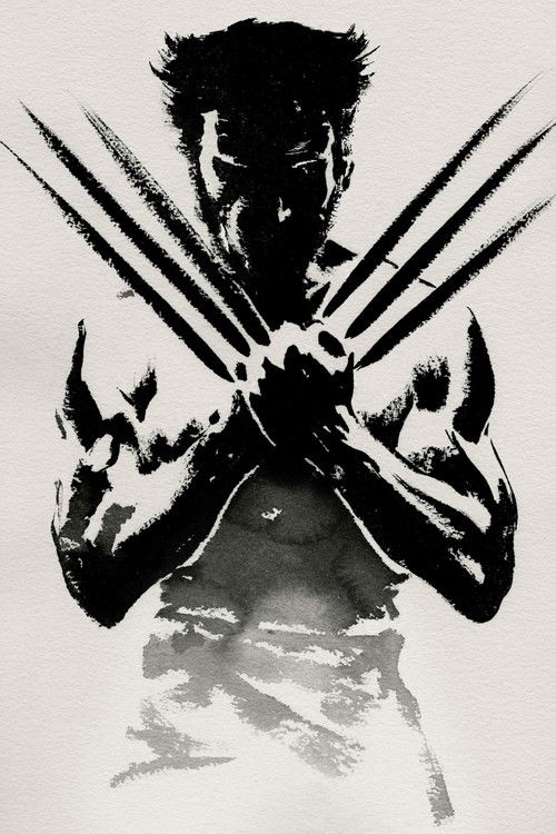 Pòster de The Wolverine Collection