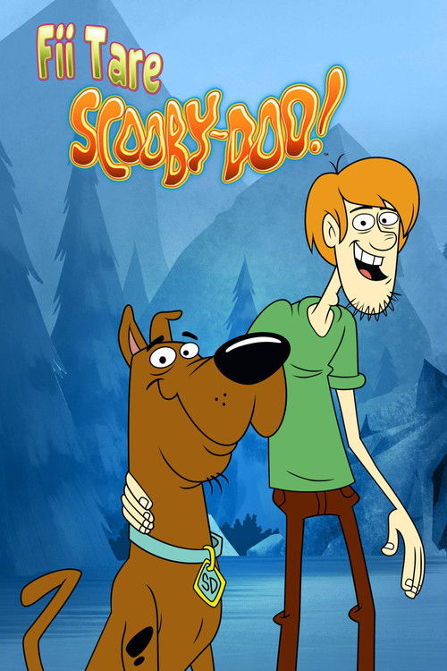 Fii tare, Scooby-Doo!