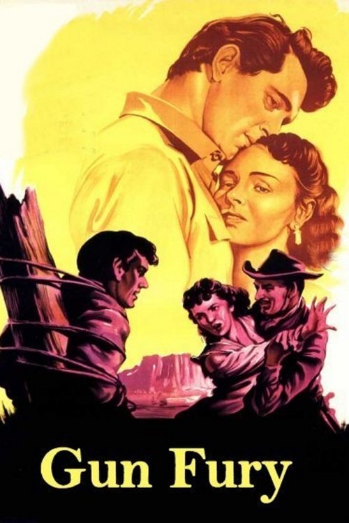 Gun Fury poster