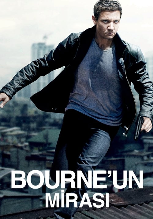 Bourne'un Mirası ( The Bourne Legacy )