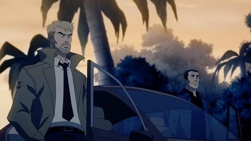Escena del episodio 5 de la temporada 1 de la serie Constantine: Ciudad de Demonios