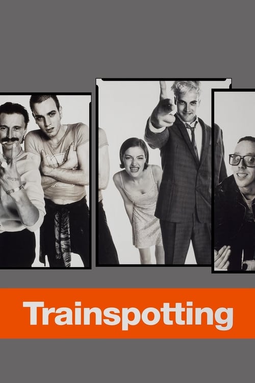 |GR| Trainspotting