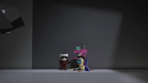 The Amazing Digital Circus: The Last Act