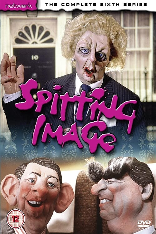 Spitting Image, S06E05 - (1989)